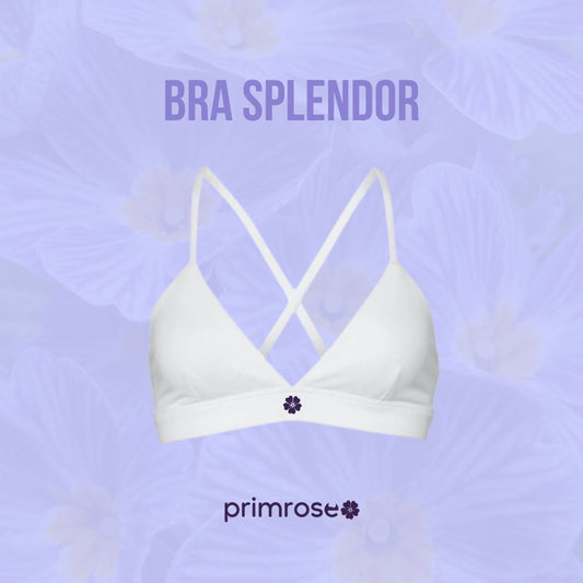 Bra Splendor (Blanco)