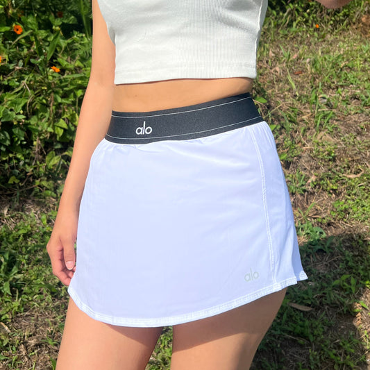 Falda Match Point Tennis (Blanca)