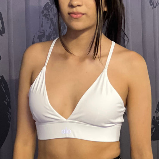 Bra Splendor (Blanco)