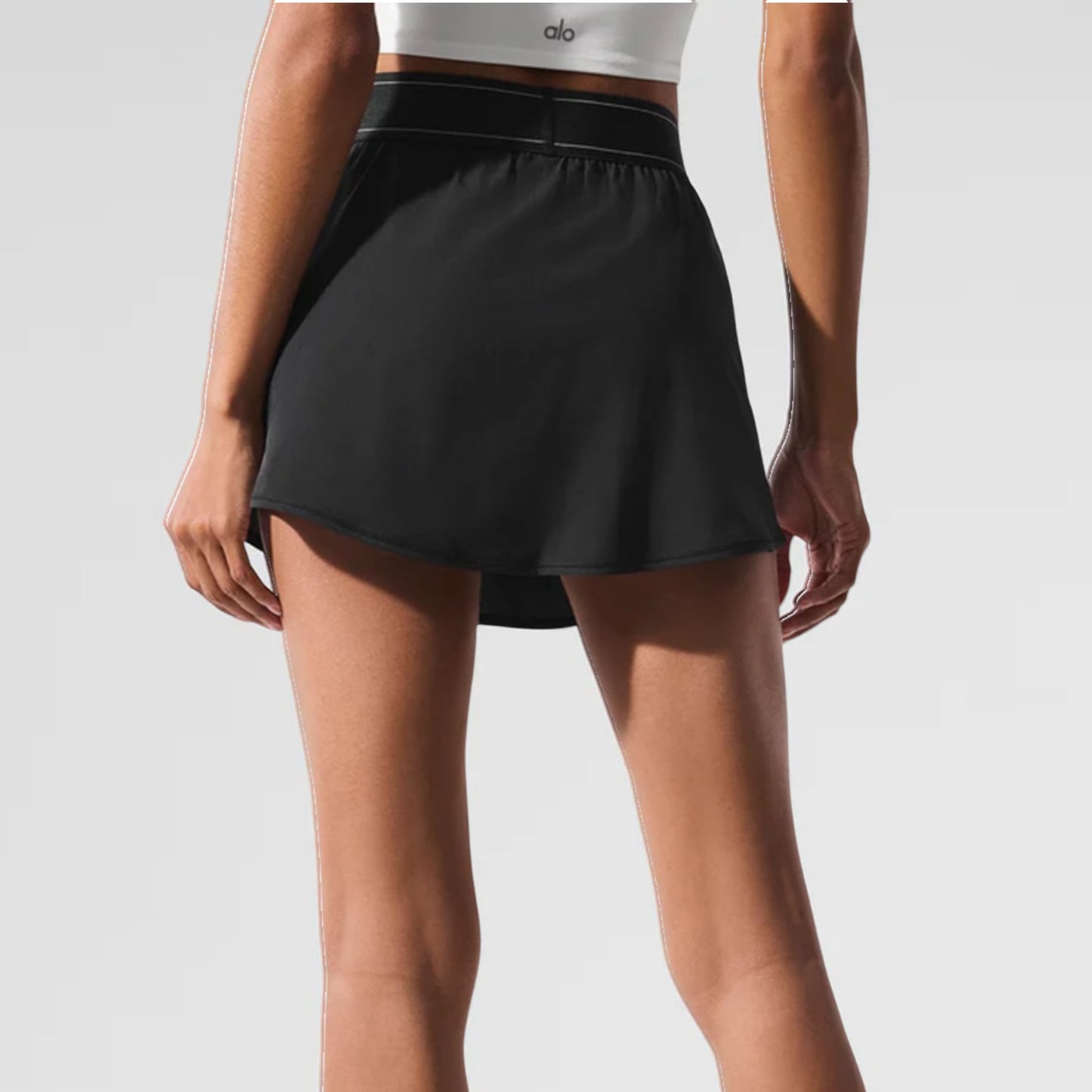 Falda Alo Match Point Tennis