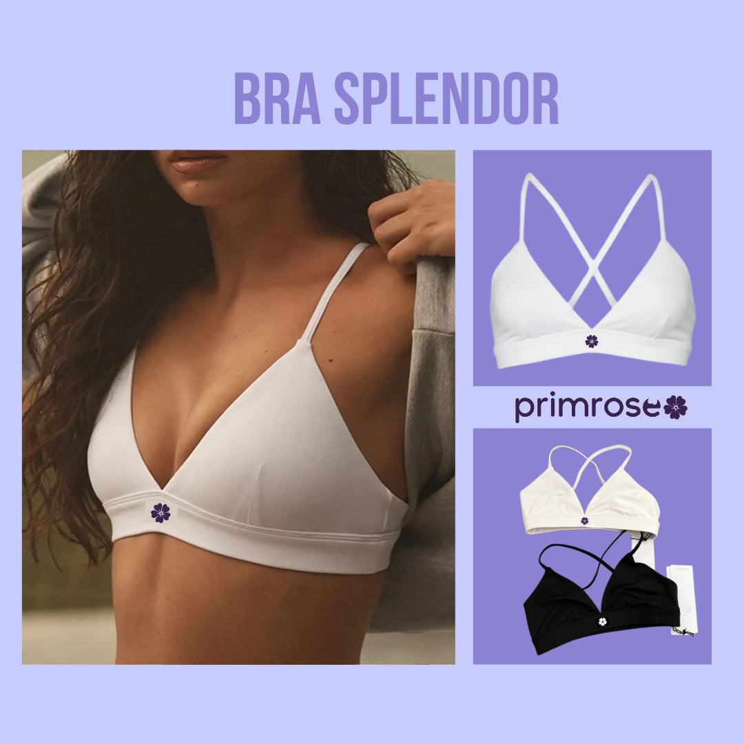 Bra Splendor (Blanco)