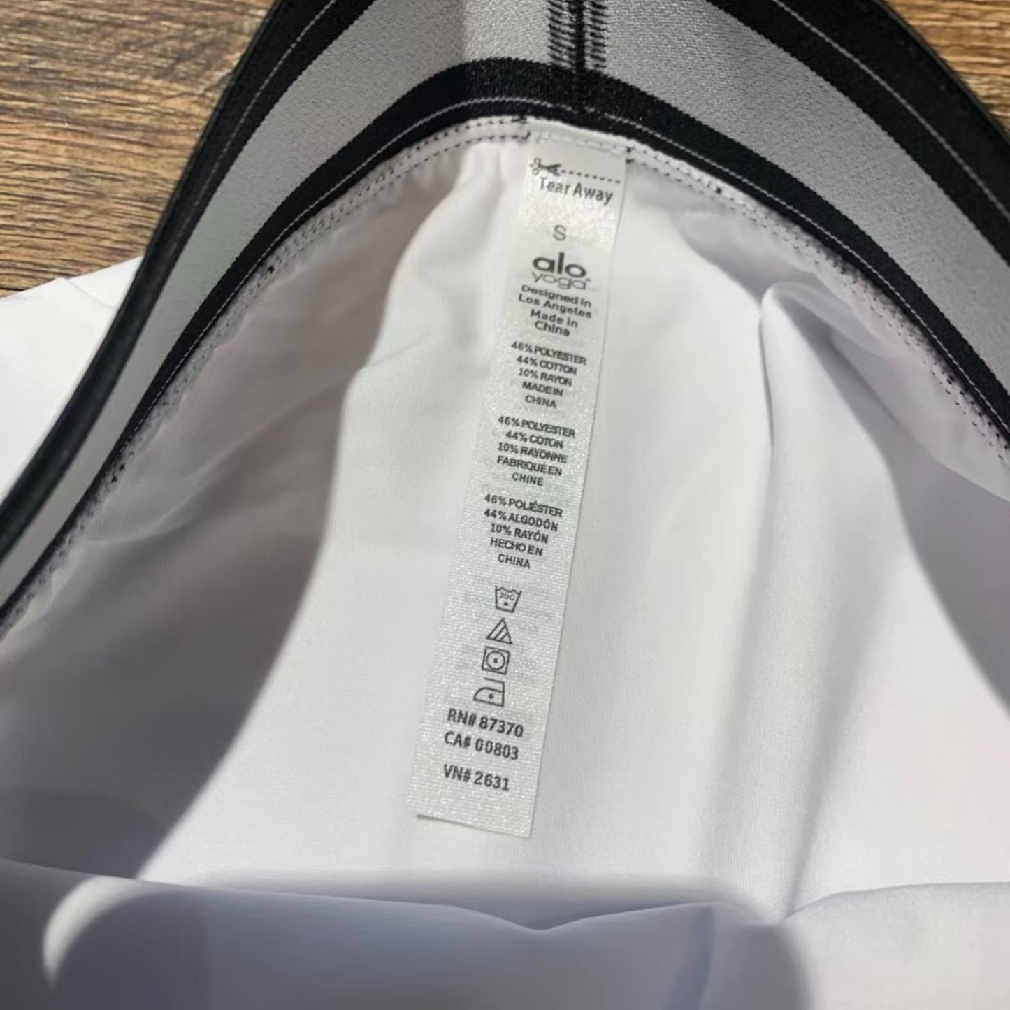 Falda Alo Match Point Tennis