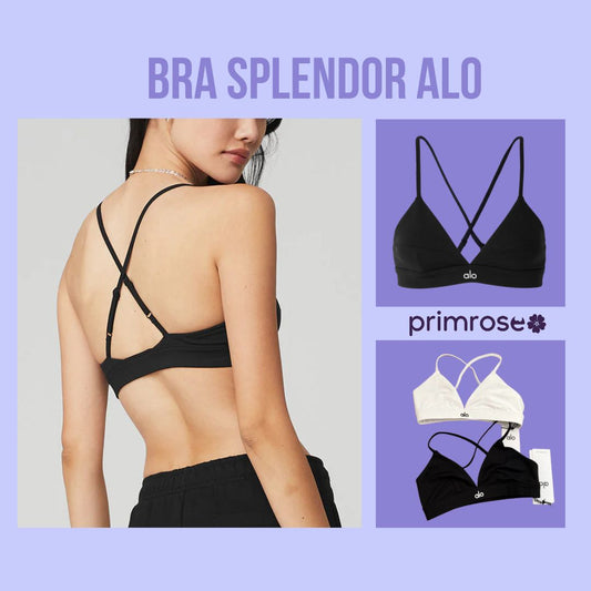 Bra Splendor (Negro)