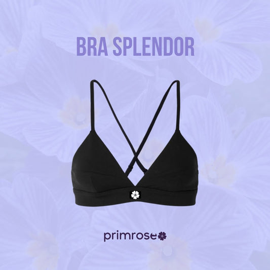 Bra Splendor (Negro)