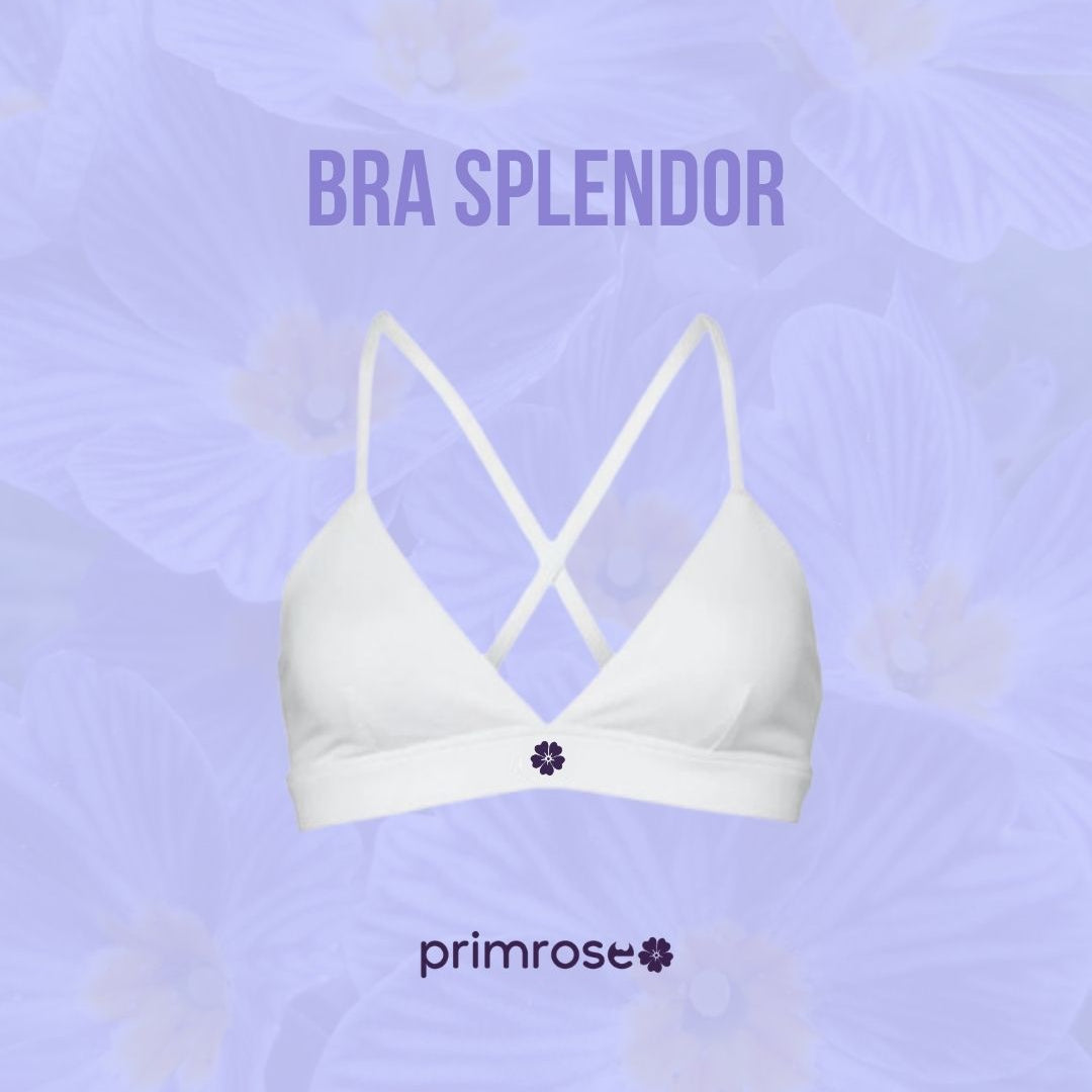 Bra Splendor (Blanco)