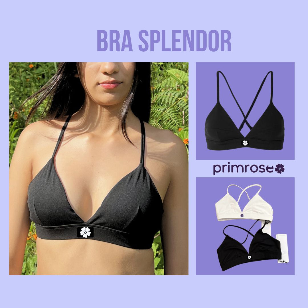 Bra Splendor (Negro)