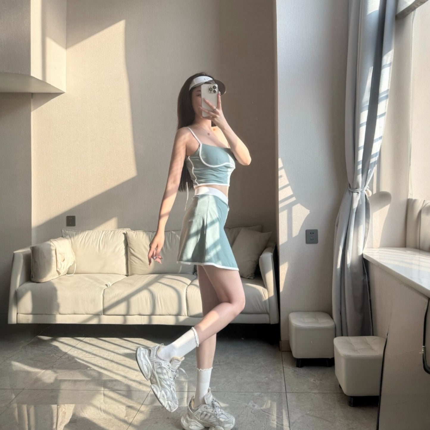 Conjunto Airbrush Streamlined