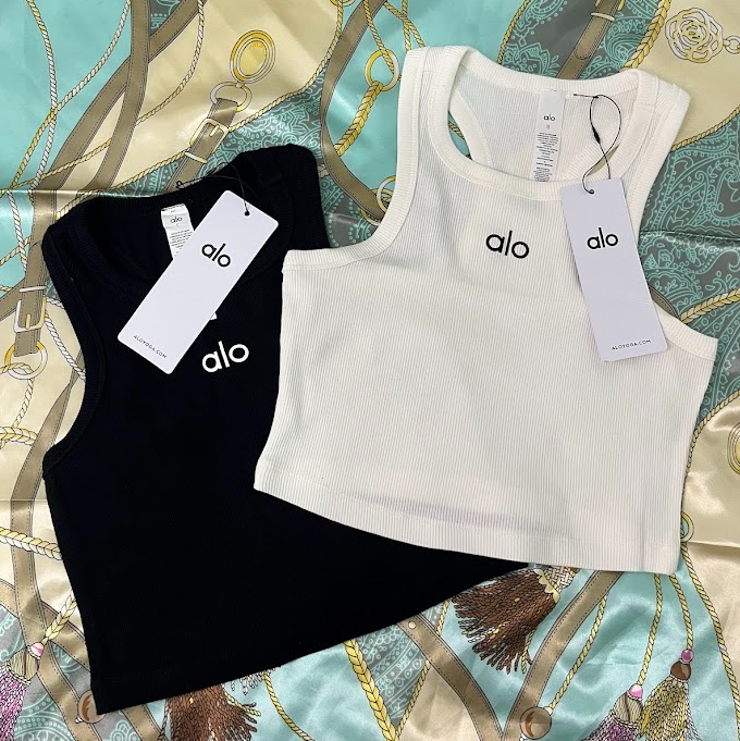 Tank Top Sin Mangas Aspire (Negro)