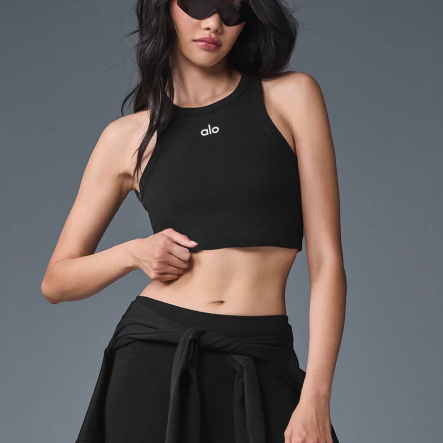 Alo Top sin mangas Aspire
