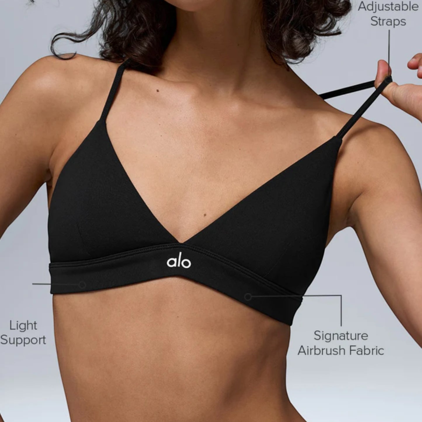 Alo Bra Splendor