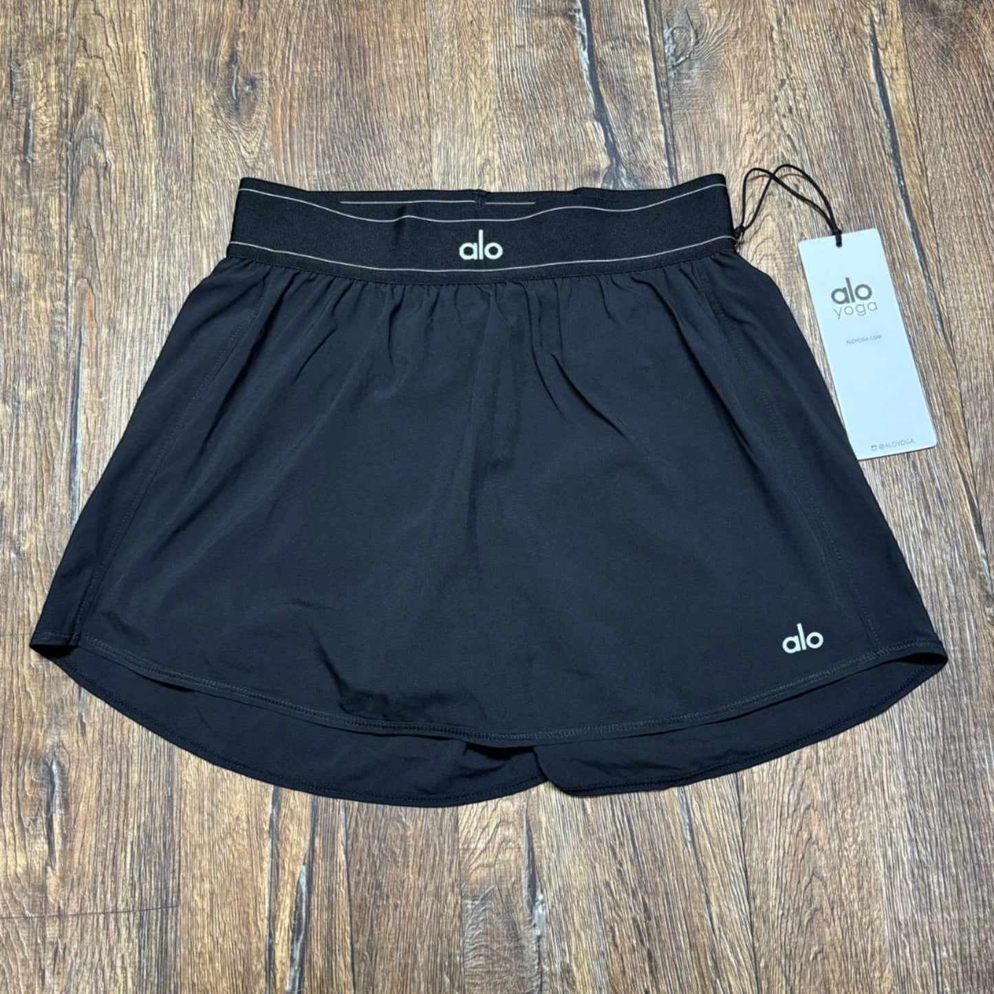 Falda Alo Match Point Tennis