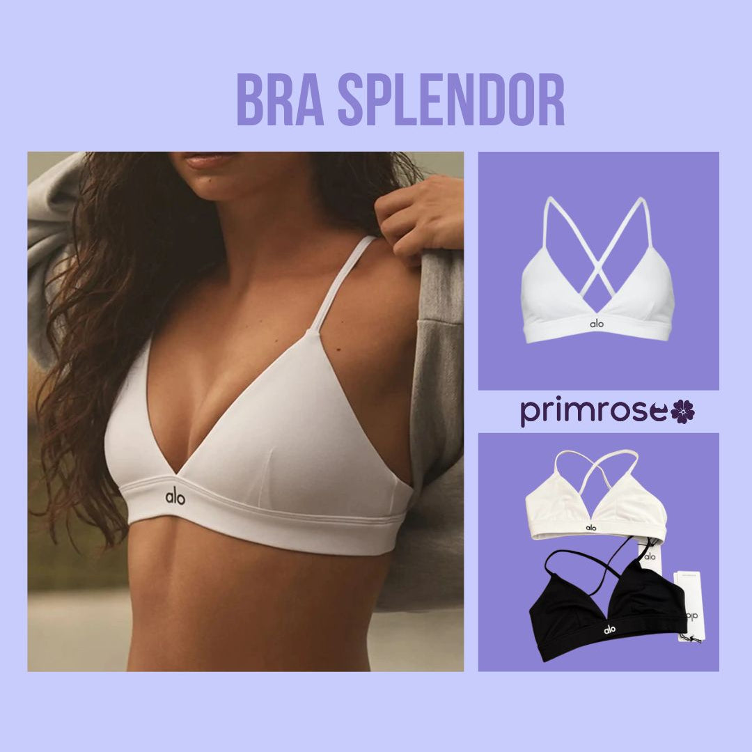 Bra Splendor (Blanco)