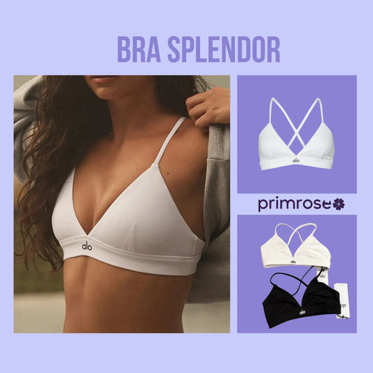 Bra Splendor (Blanco)