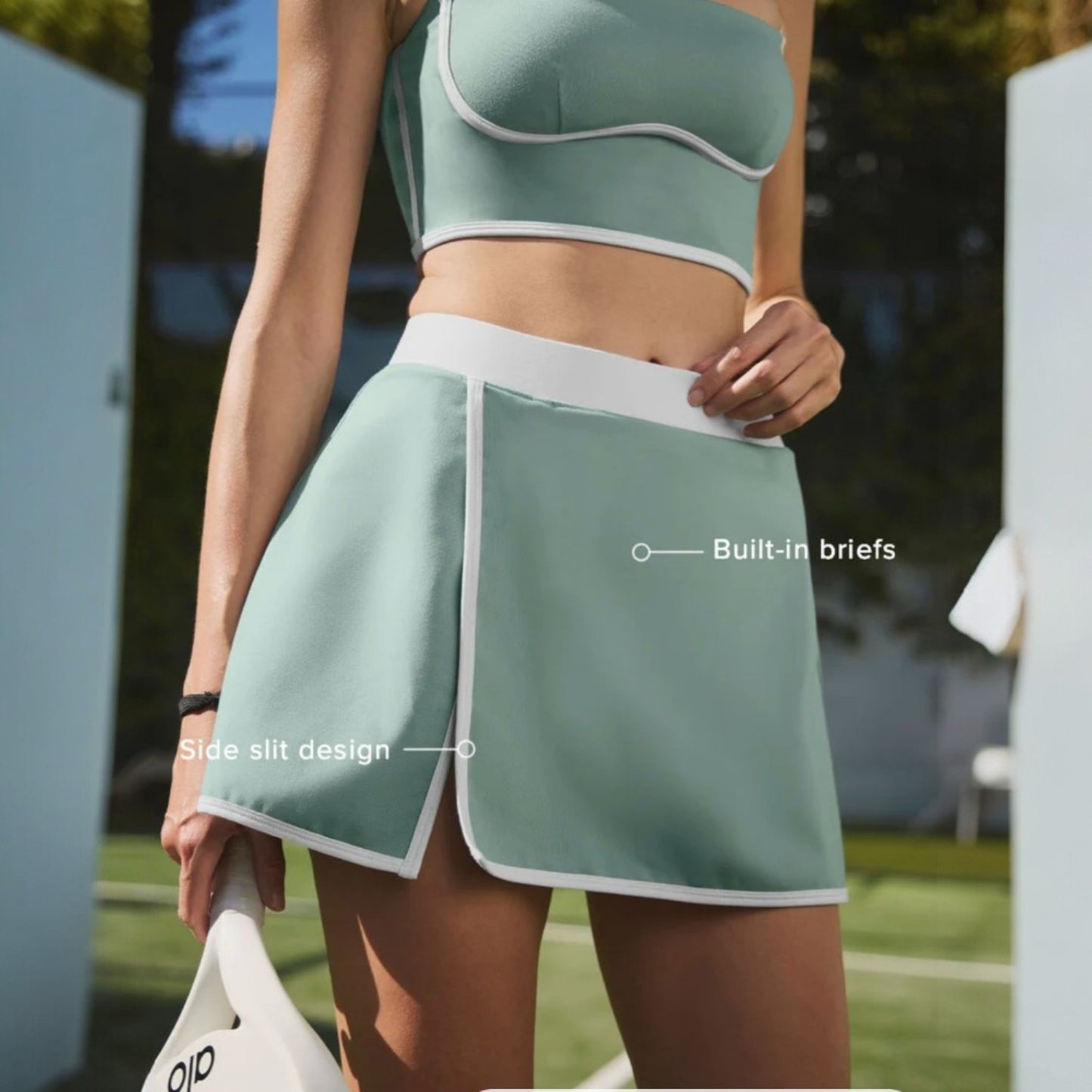 Conjunto Airbrush Streamlined