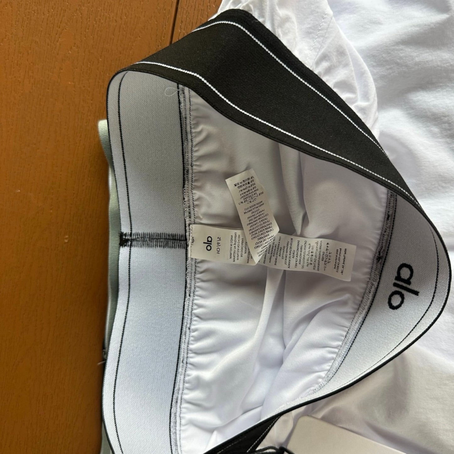 Falda Alo Match Point Tennis