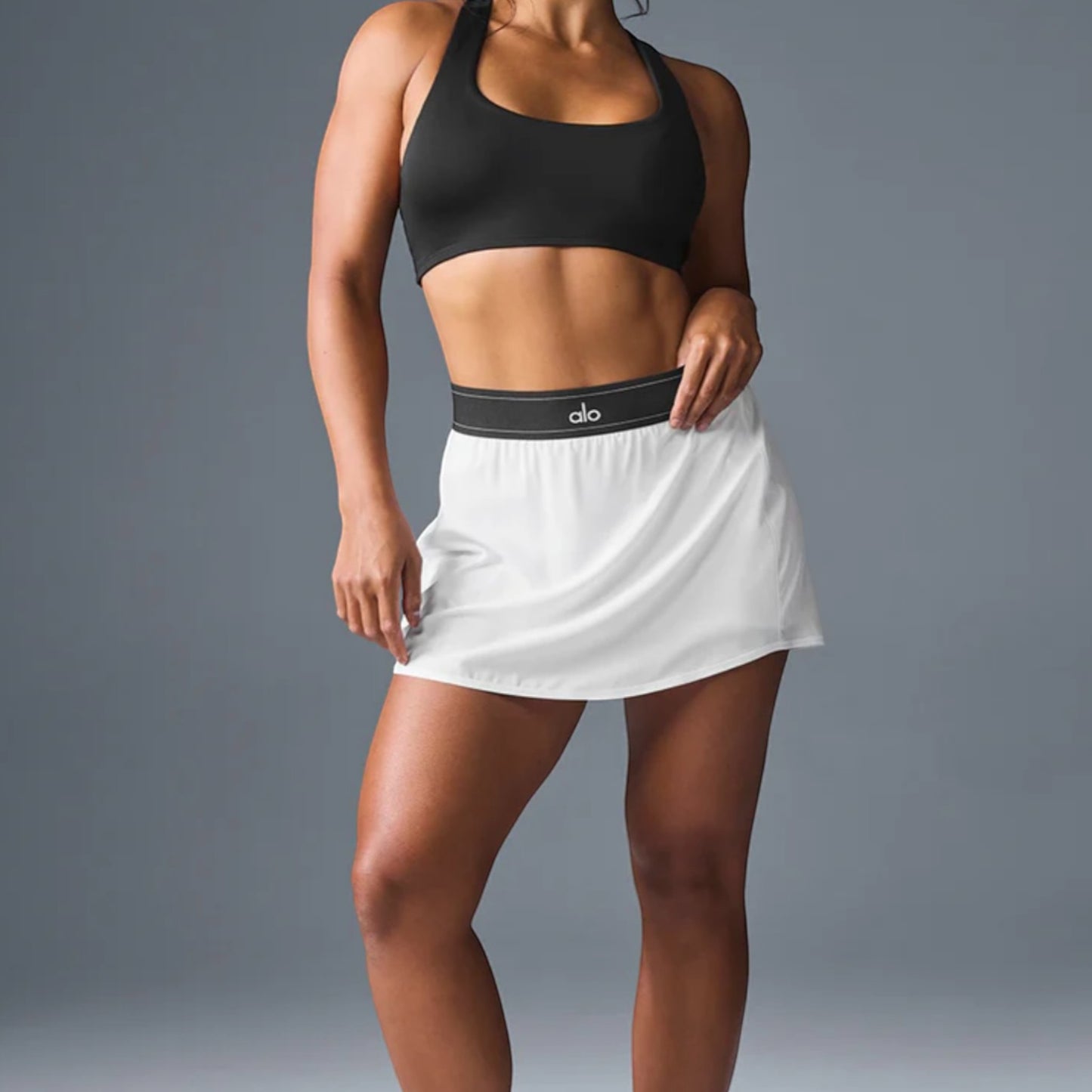 Falda Alo Match Point Tennis